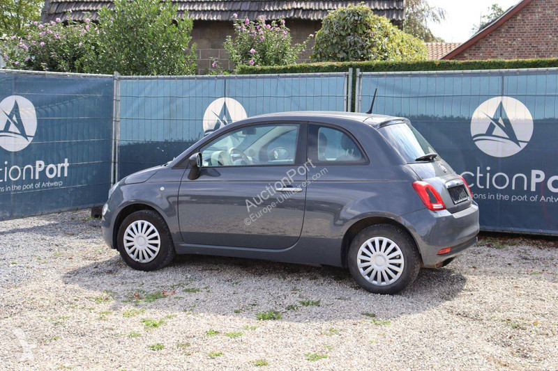 Furgoneta Fiat