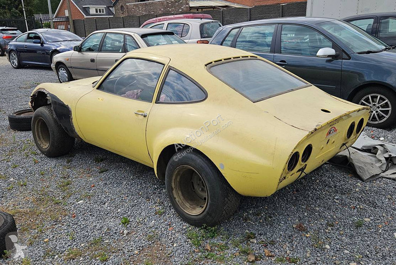 Bedrijfswagen Opel /J GT