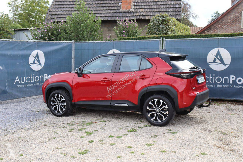 Furgoneta Toyota