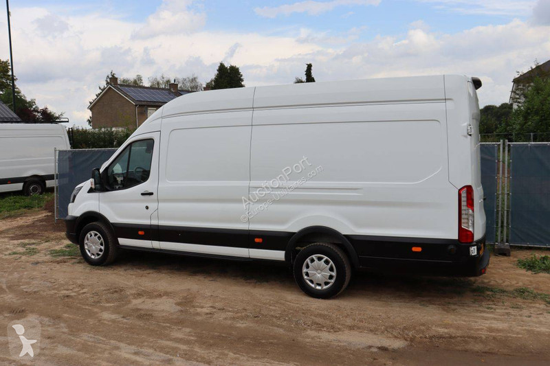 Ford  van