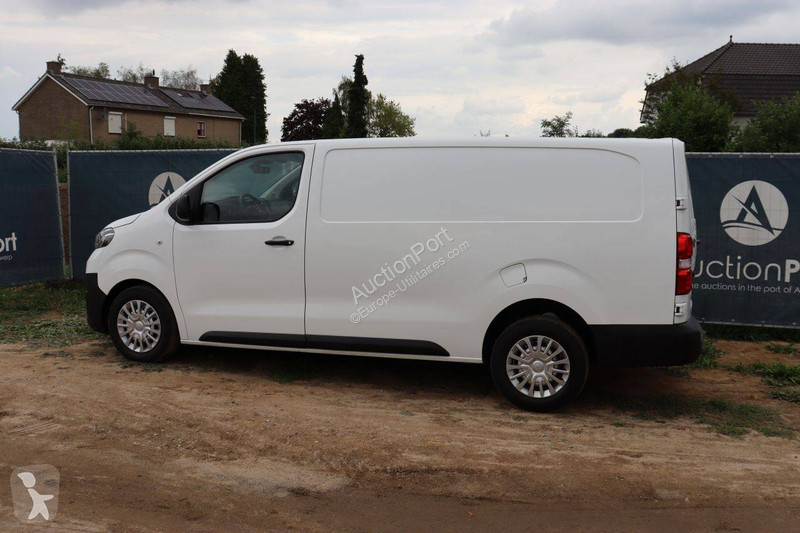 Toyota  ProAce van