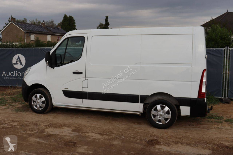 Furgoneta Opel F3500