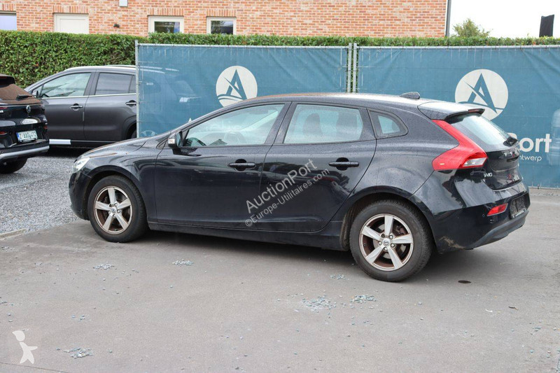 Furgoneta Volvo