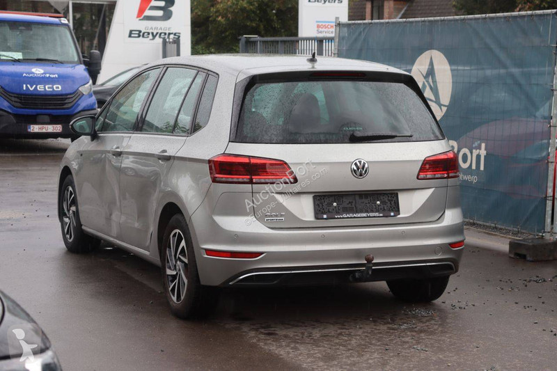Furgoneta Volkswagen Sportsvan