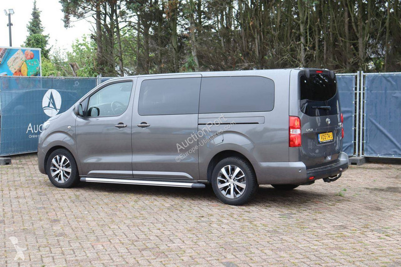 Toyota  ProAce van