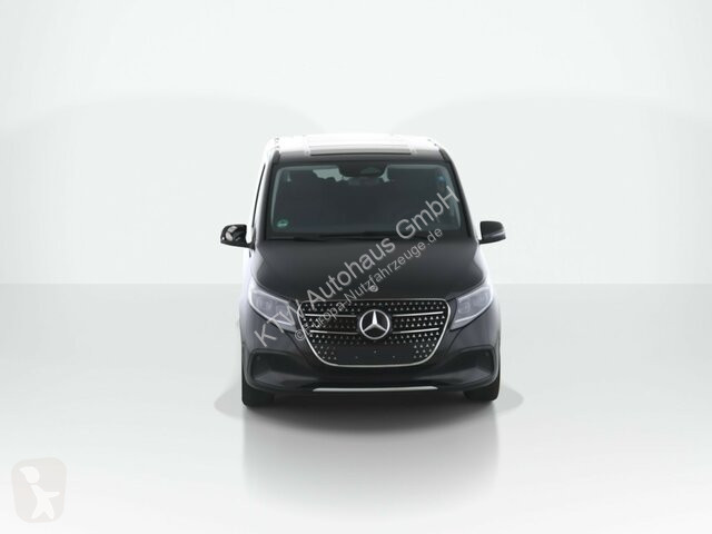 Furgoneta Mercedes V 300 Avantgarde...