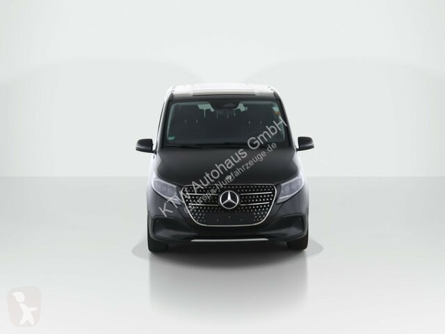 Furgoneta Mercedes V 300 Avantgarde...