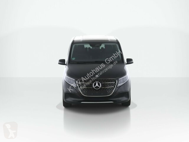 Furgoneta Mercedes V 300 Avantgarde...