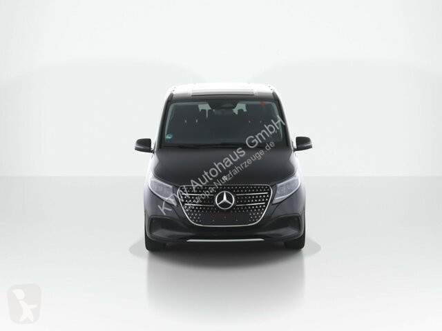 Furgoneta Mercedes V 300 Avantgarde...
