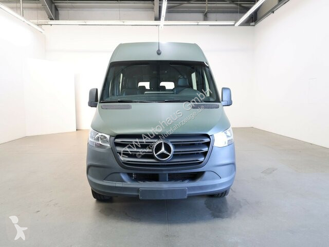 Furgoneta Mercedes Sprinter 315...
