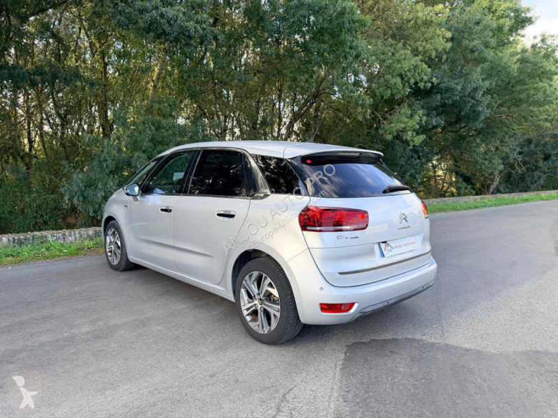 Furgoneta Citroën 1.6 BLUE HDI 120 EXCLUSIVE...