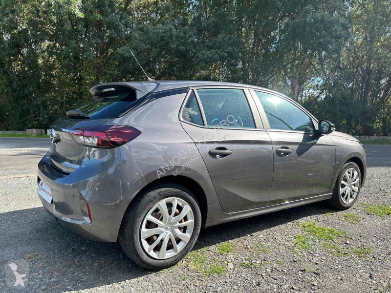 Furgoneta Opel 1.5 D 100CH BVM6 EDITION