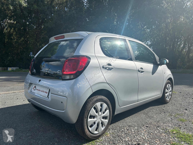 Furgoneta Citroën 1.0 VTI 72 LIVE