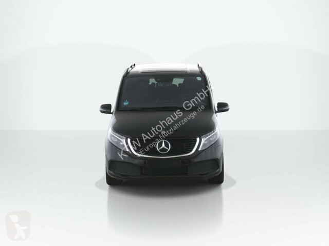Furgoneta Mercedes EQV 300...