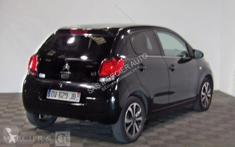 Furgoneta Citroën c