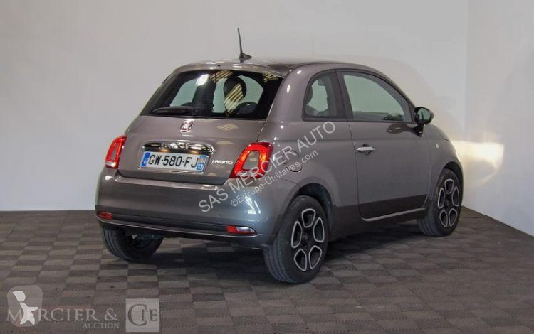 Furgoneta Fiat