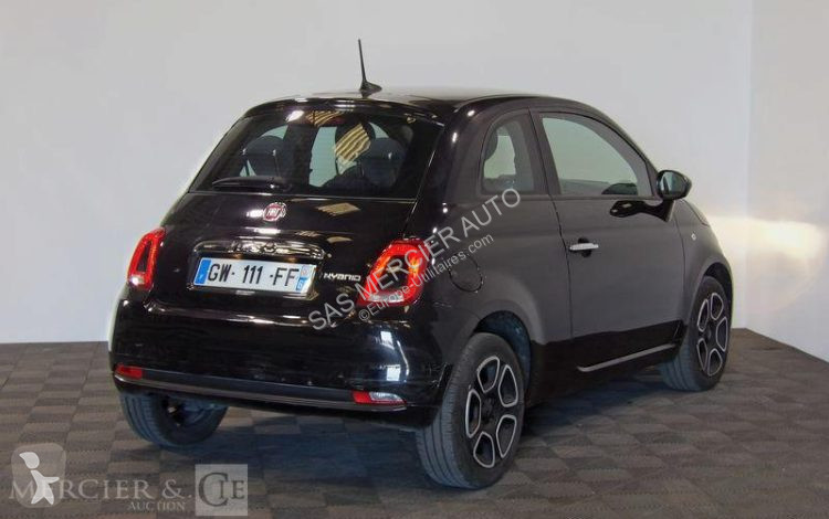Furgoneta Fiat