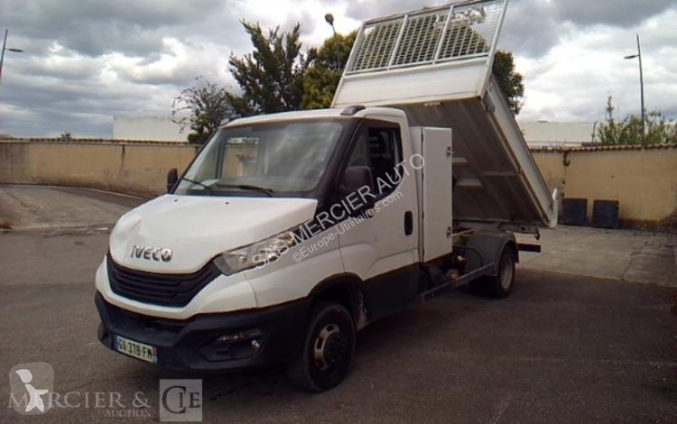 Haszongépjármű Iveco n/c