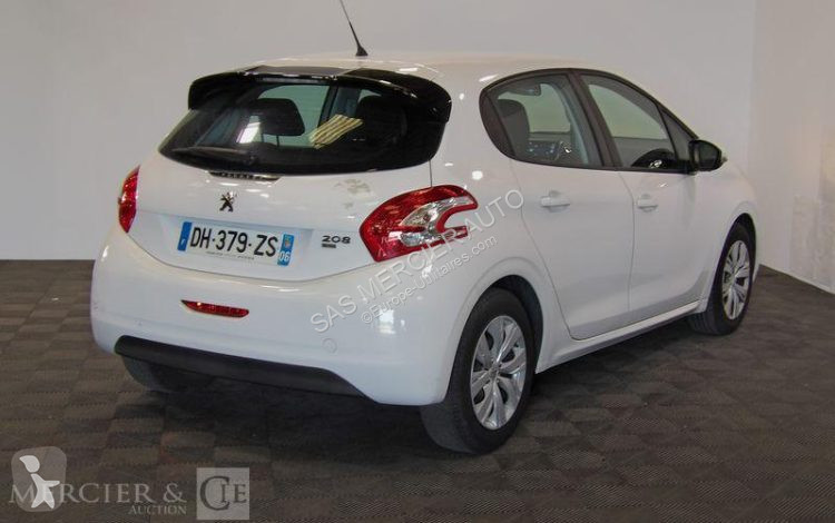 Furgoneta Peugeot