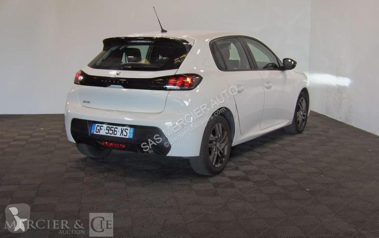 Furgoneta Peugeot