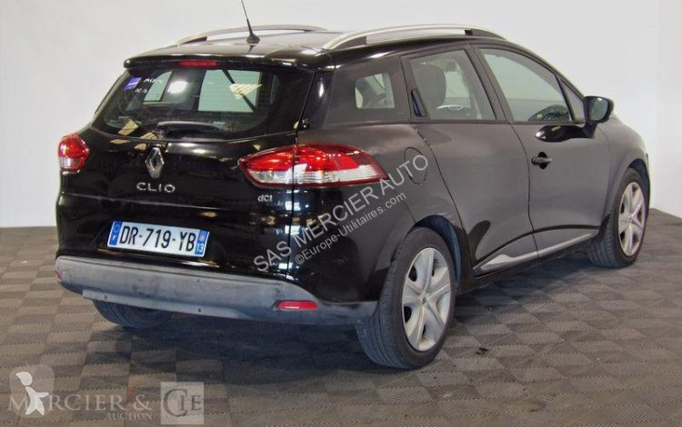 Furgoneta Renault