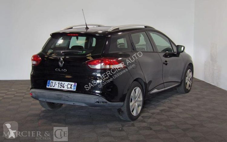 Furgoneta Renault