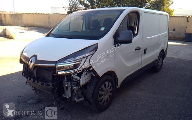 Haszongépjármű Renault