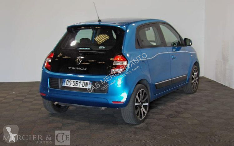 Furgoneta Renault