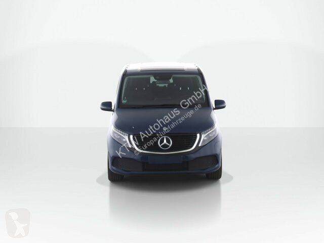 Furgoneta Mercedes EQV 300...