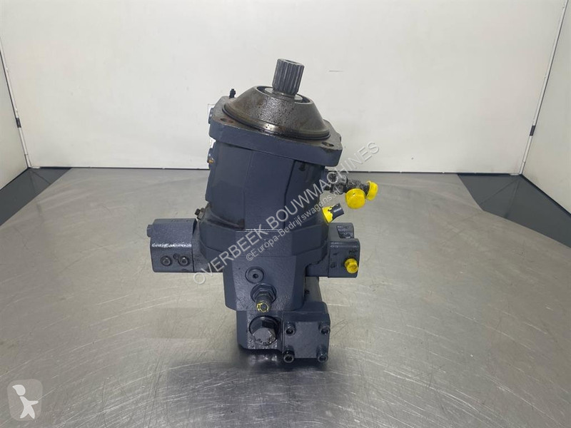 Atlas MH180-6130863-Rexroth A6VM107-Drive...