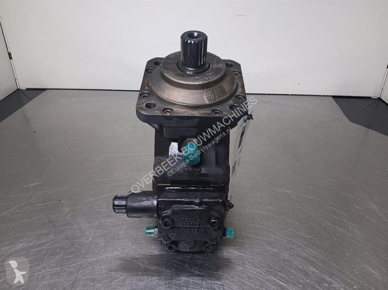 Furgoneta Bobcat T2556-Sauer Danfoss...