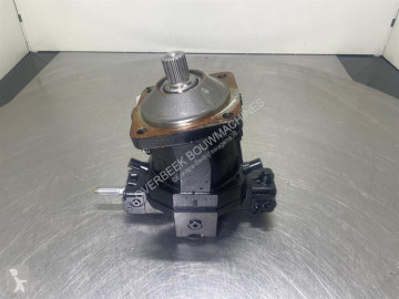 Liebherr L524-Rexroth A6VM107-Drive motor/Fahrmotor