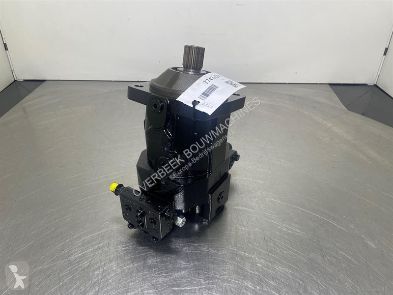 Furgoneta Terex TW95/B95W-Rexroth...