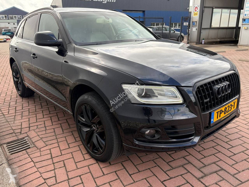 Furgoneta Audi 2.0T Q5