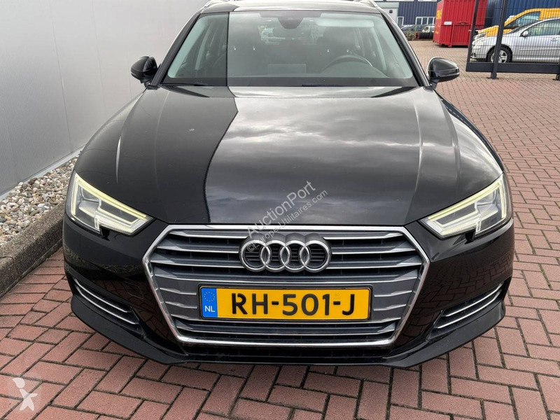 Bedrijfswagen Audi Avant Lease Edition