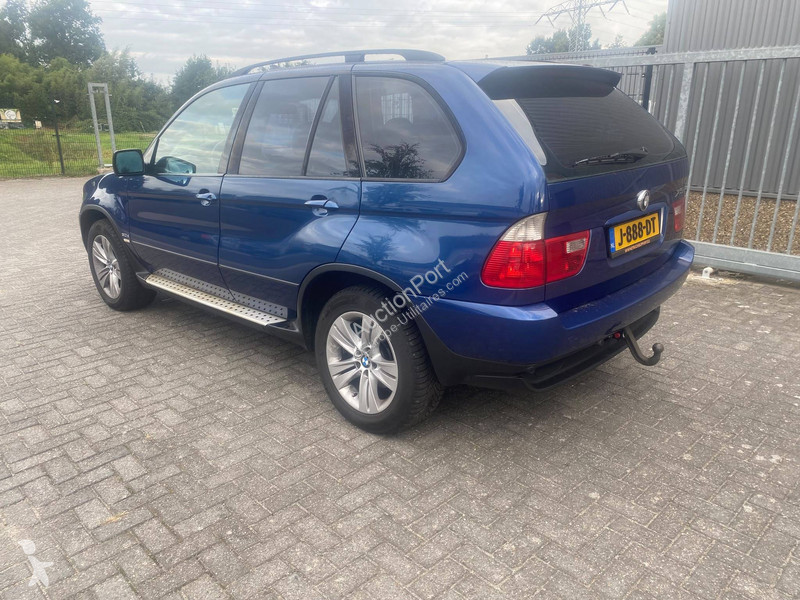 Furgoneta BMW 3.0 X5