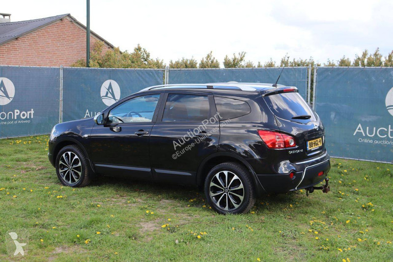 Bedrijfswagen Nissan  QASHQAI+2