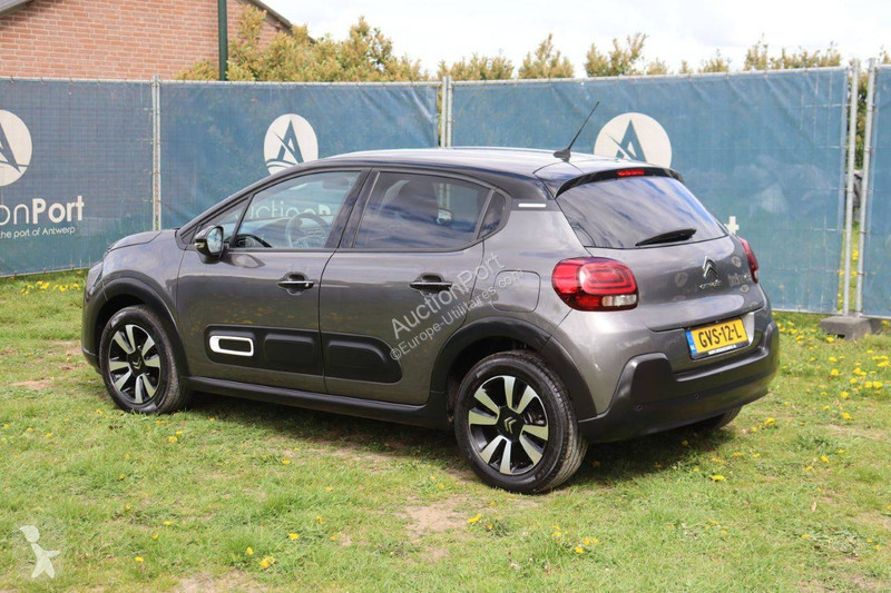 Bedrijfswagen Citroën