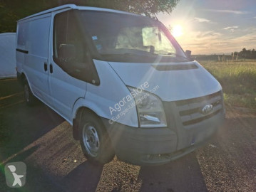 Furgoneta Ford