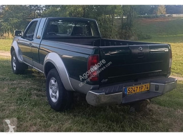 Camioneta pick-up Nissan