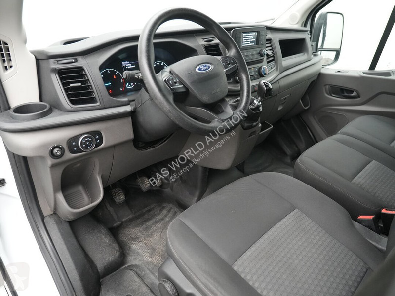 Bedrijfswagen Ford 165pk