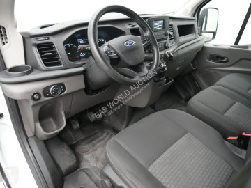 Otras furgonetas Ford