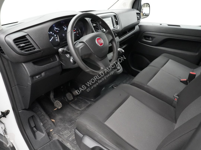 Bedrijfswagen Fiat 144pk