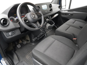 Otras furgonetas Mercedes