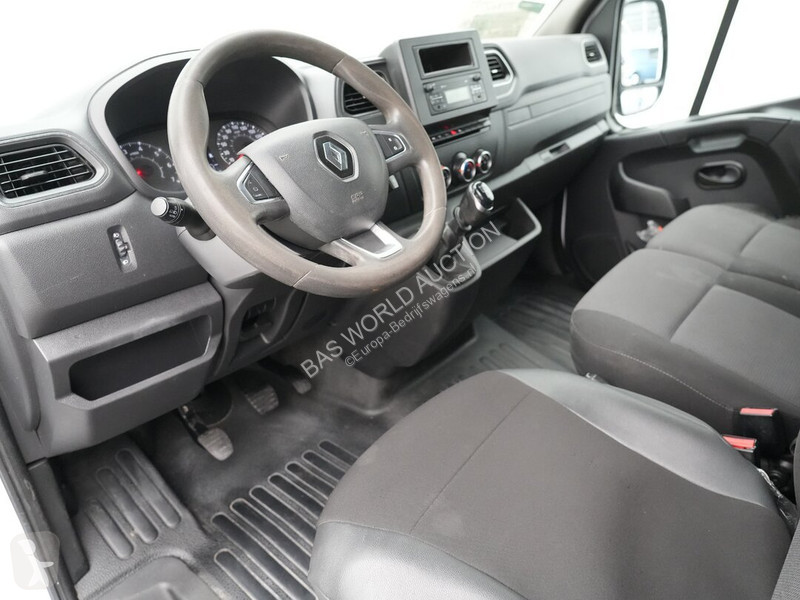 Bedrijfswagen Renault 145PK