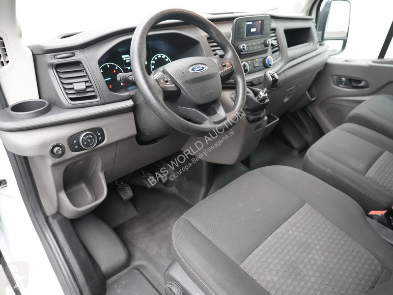 Bedrijfswagen Ford 170pk