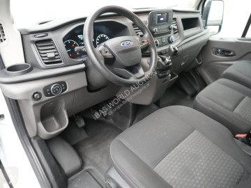 Otras furgonetas Ford
