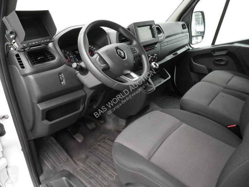 Bedrijfswagen Renault 145PK