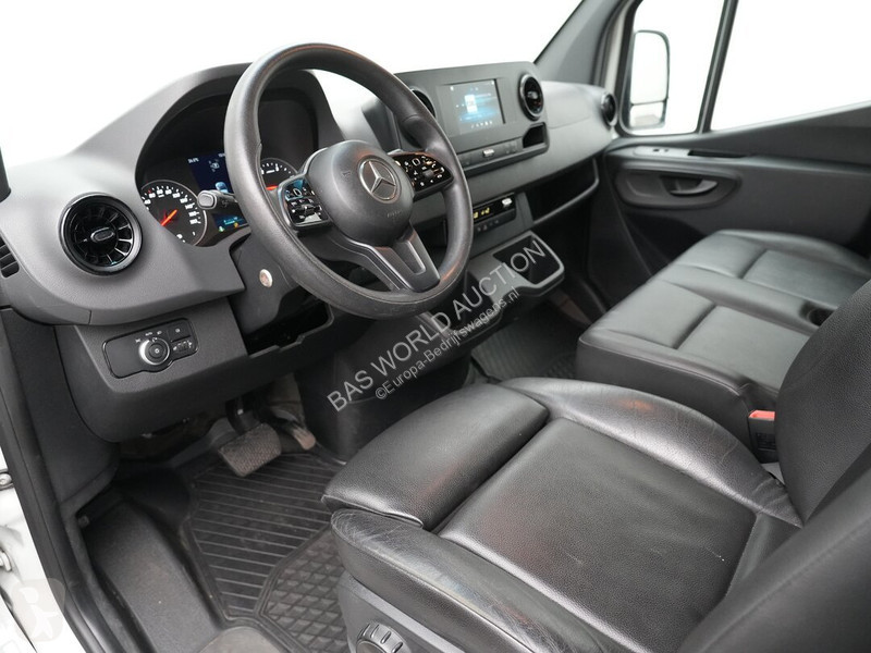 Bedrijfswagen Mercedes 316 CDI