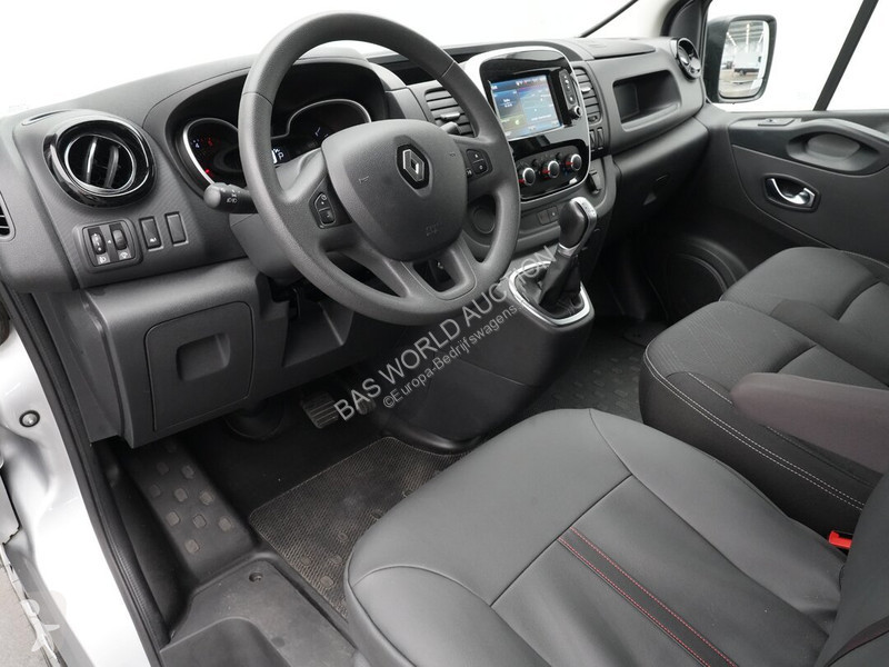 Bedrijfswagen Renault 145pk